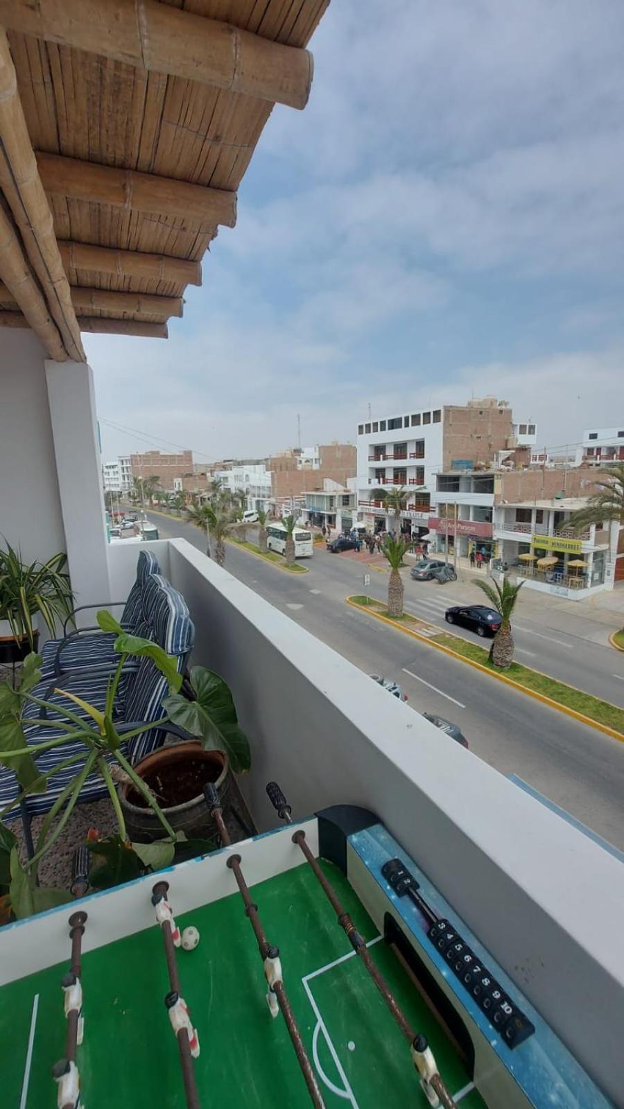 El Capricho Paracas Dış mekan fotoğraf