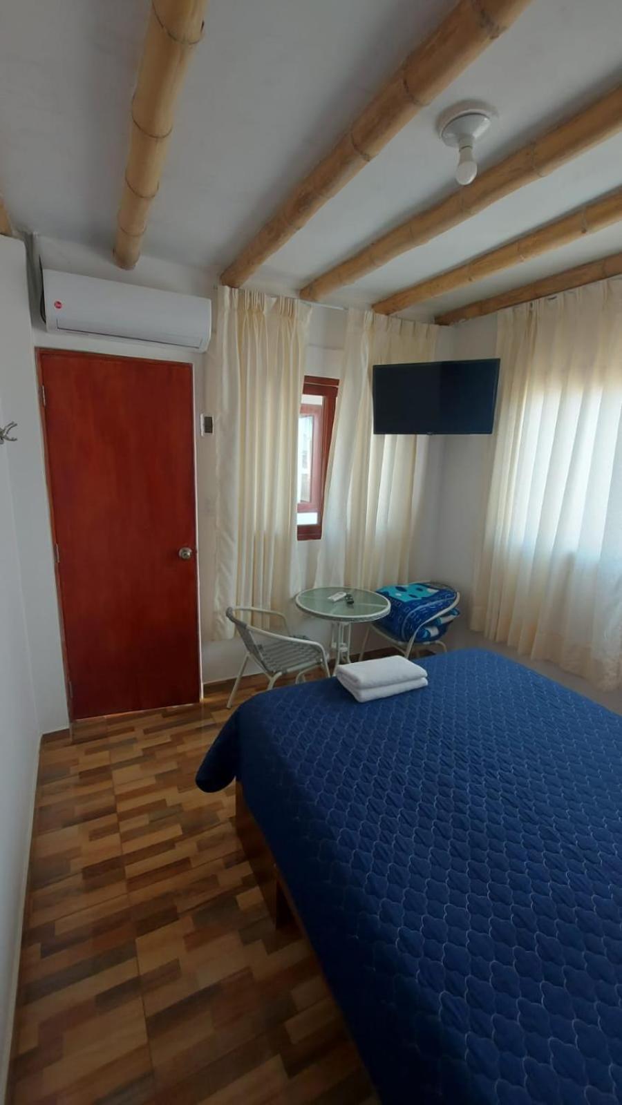 El Capricho Paracas Dış mekan fotoğraf